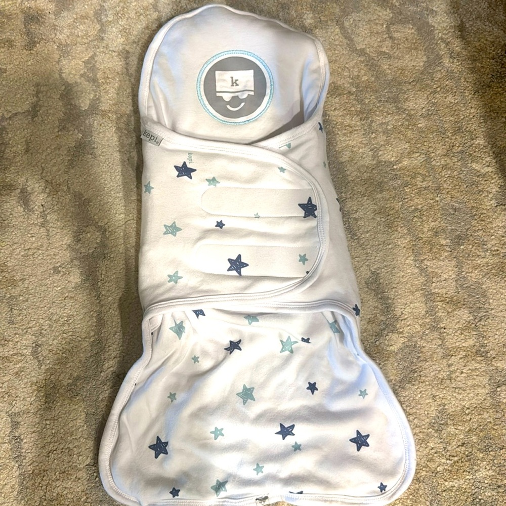 SUPPORT SWADDLE BLANKET